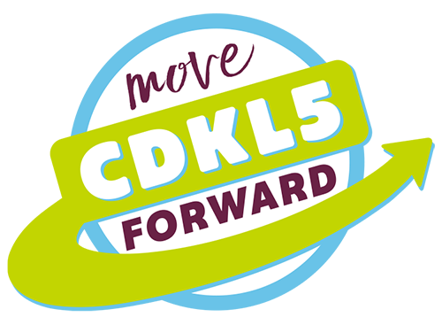 Move CDKL5 Forward logo
