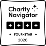 Charity Navigator Four-Star 2026 icon